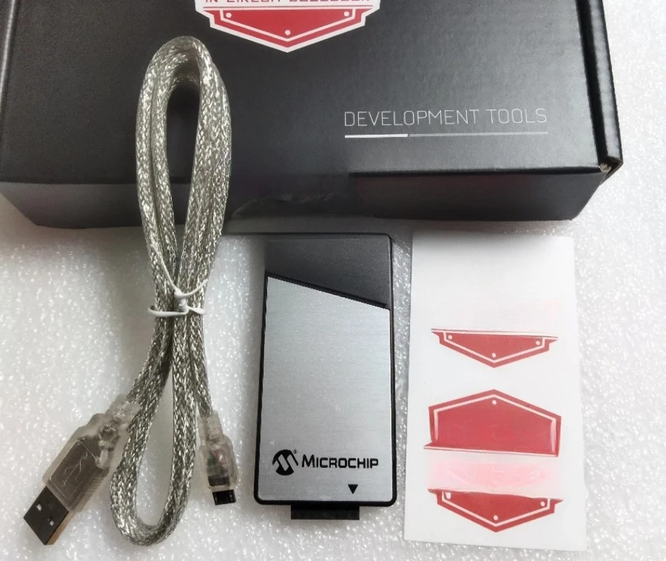 Пятно PG 164140 4-загрузчик программирования Microchip PIC MCU dsPIC DSC