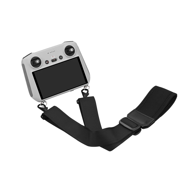 

Screen Remote Control Lanyard Strap For DJI Mini 3 Pro /Mavic 3 RC Pro Soft Fabric Wide Shoulder Straps Sturdy And Durable