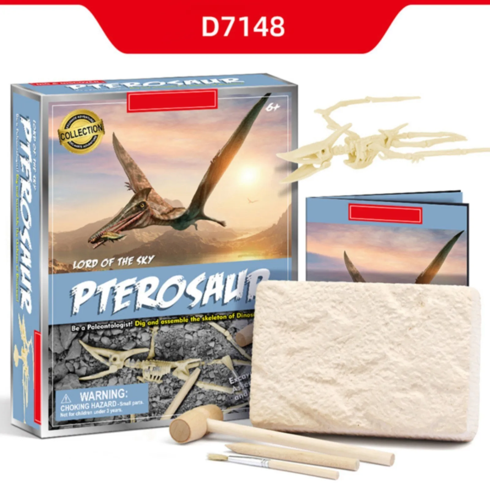 

Counting Games for Kids Ages 8 Standard Unit Dinosaur Digging Game Kit Kids Dinosaur Sandbox Activity Set Early