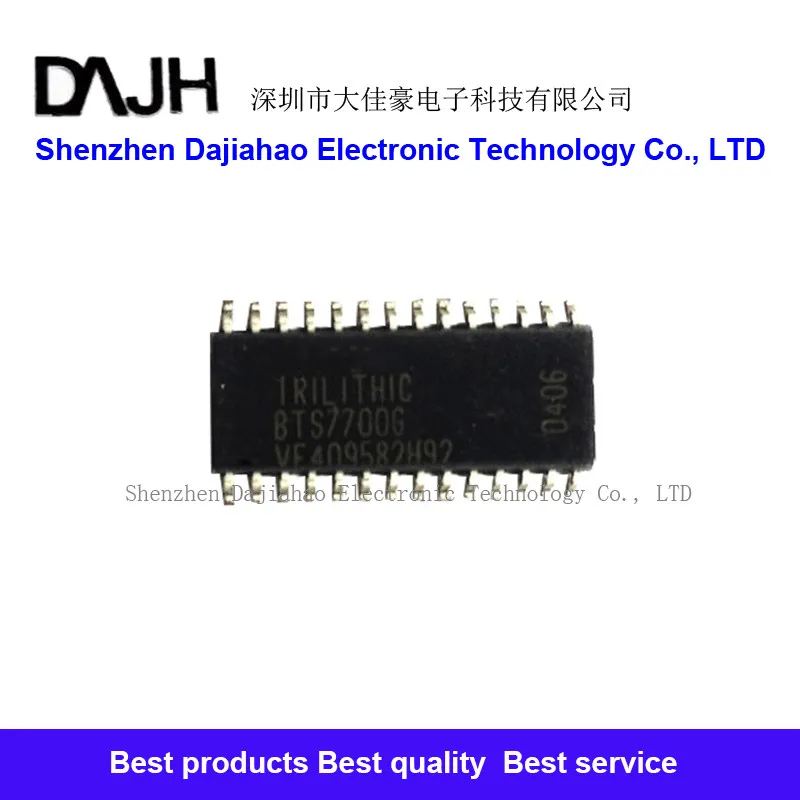 1 шт./партия, интегральные микросхемы BTS7700G, BTS7700G, BTS7700, BTM7700G, BTM7700, SOP