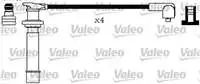 

VALEO 346298 SPARK PLUG CABLE PRIMERA ALMERA SUNNY 1,6 / 1,8 / 2,0 16V (93) KAMPANYALI (name.)