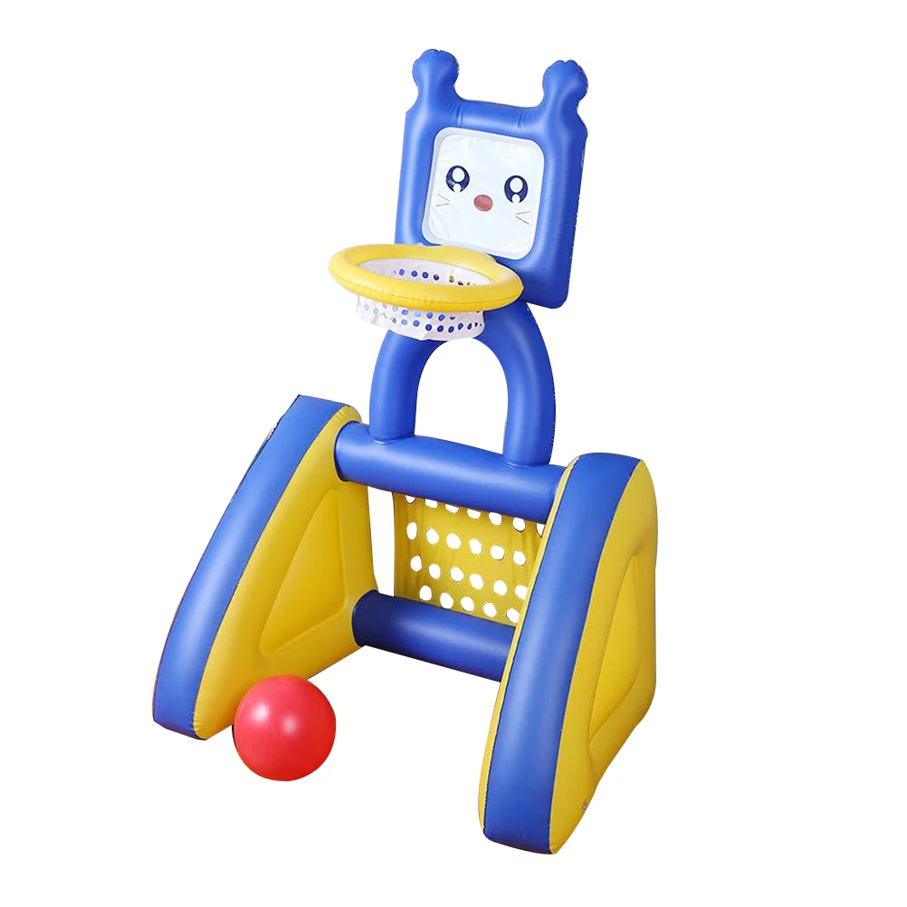 

2 в 1, детский баскетбольный мяч и футбол