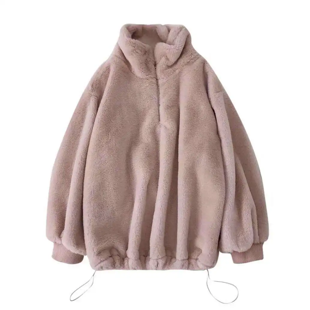 Thicken Coats Fur Coat Women 2022 Warm Fur Coat Korean Winter Coat for Women Jacket Women Faux Fur Coat Fur Jacket Fur for Women