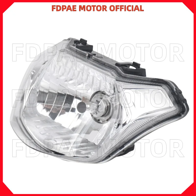 Фара/головная фара в сборе для Wuyang Honda Nbx100 Wh100t-6a