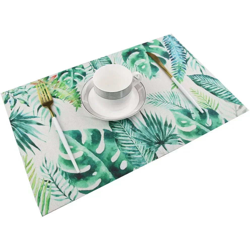 4 шт./партия подставки для столового стола 45 х30 см