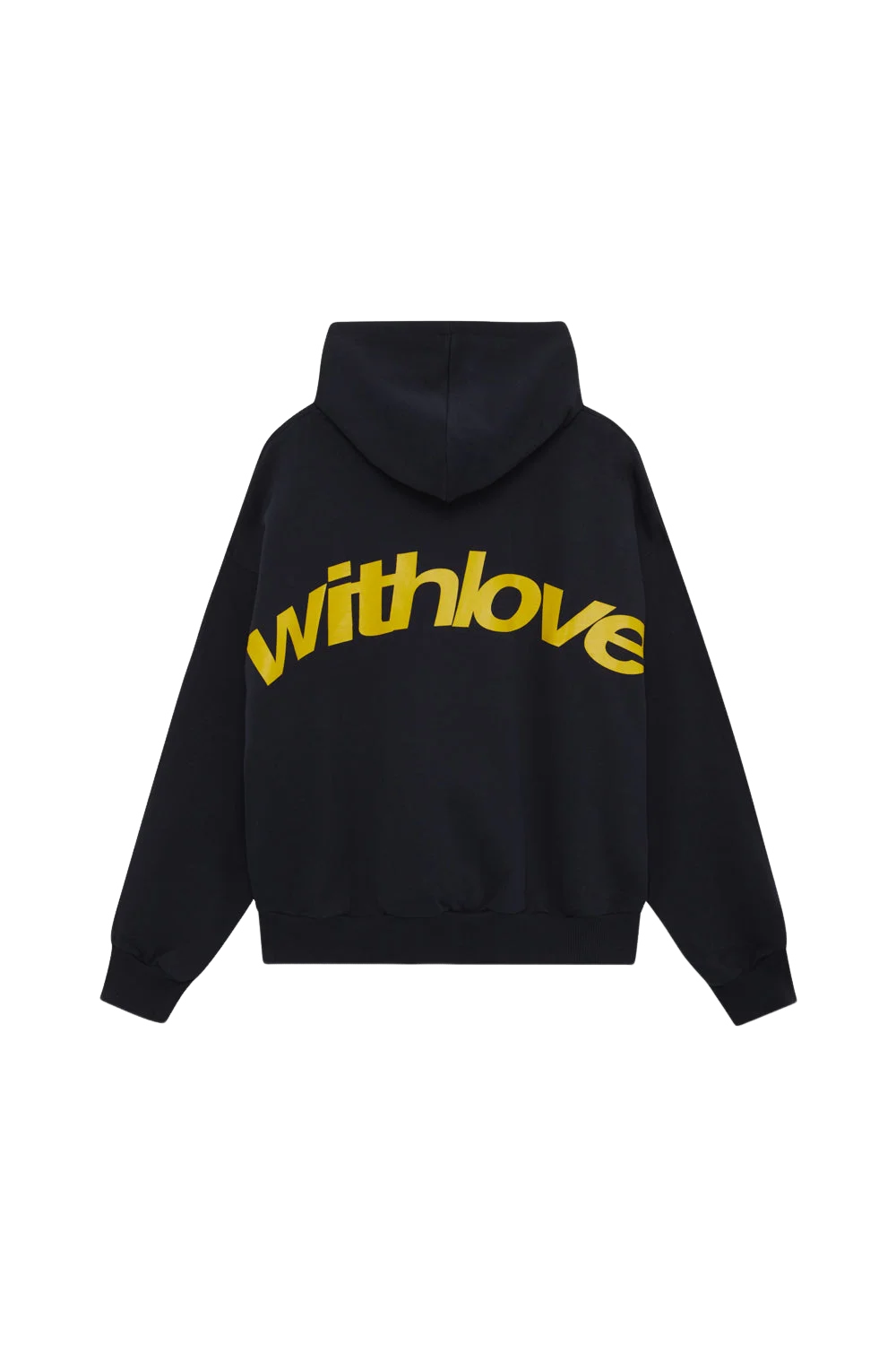 Толстовка оверсайз Scuffers High Street толстовки с капюшоном в стиле гранж женская