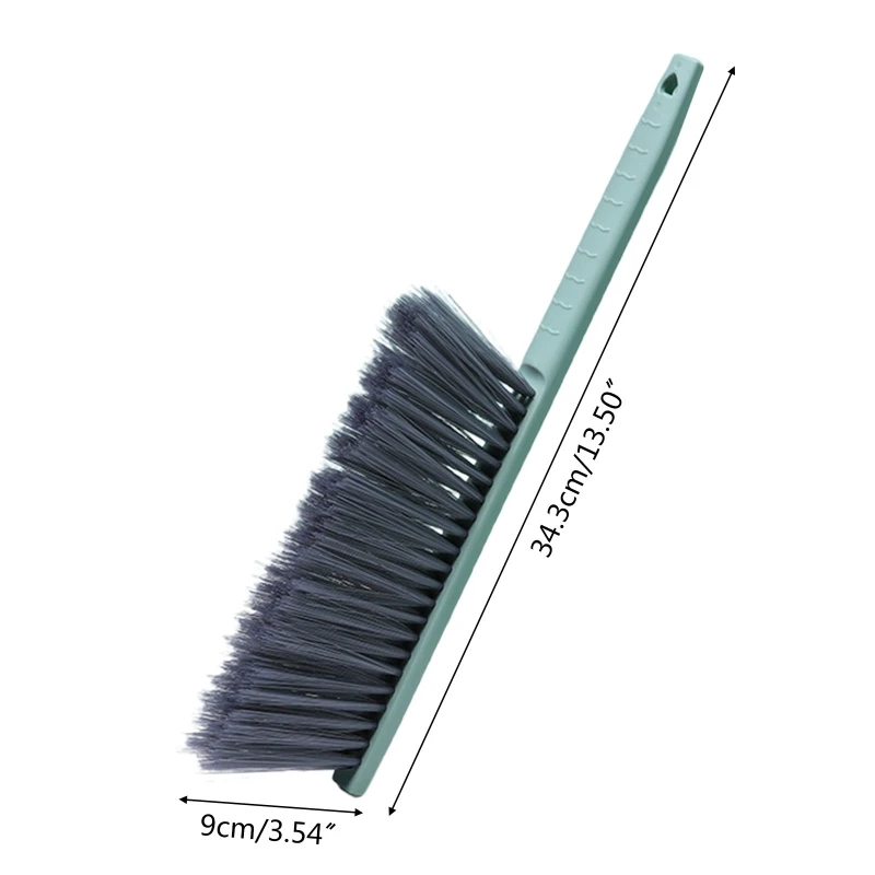 Щетка для чистки дома средство удаления пыли с ручкой мягкая щетина спальни