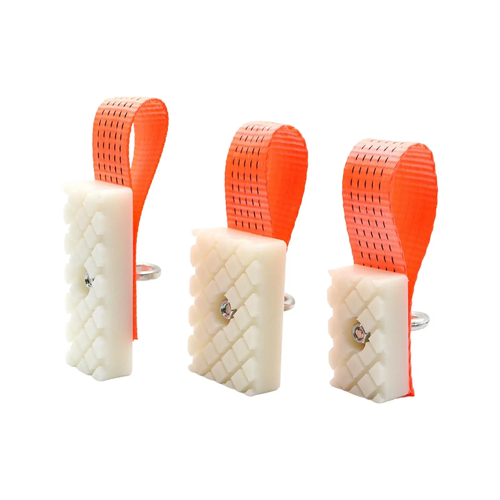 

3 Pieces Dent Puller Kit Powerful for Large Car Car Body Dent Glass