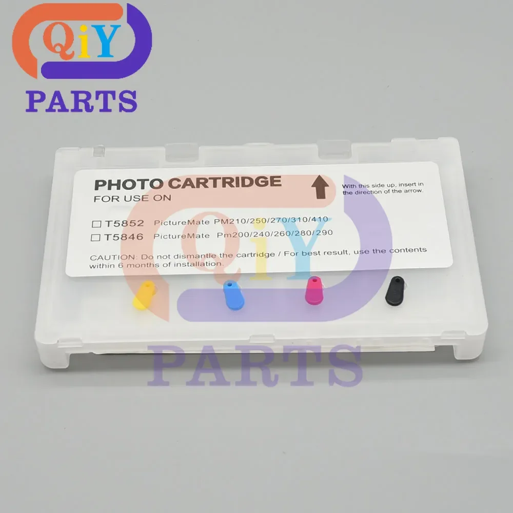 Фото Сменный картридж T5846 с одноразовым чипом для принтеров Epson PM210, PM215, PM235, PM250, PM270, PM310 №1