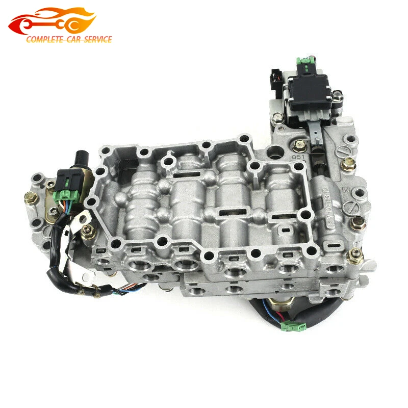 Корпус клапана CVT Трансмиссия RE0F09A JF010E Подходит для Nissan Murano Maxima Quest F1CJA