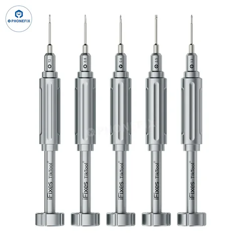 IFixes Tiktool ITK5 набор прецизионных отверток S2 для ремонта телефонов