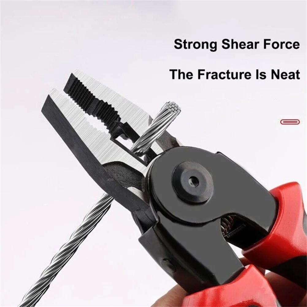 Набор сменных плоскогубцев 5 в 1 комплект комбинированных инструментов с