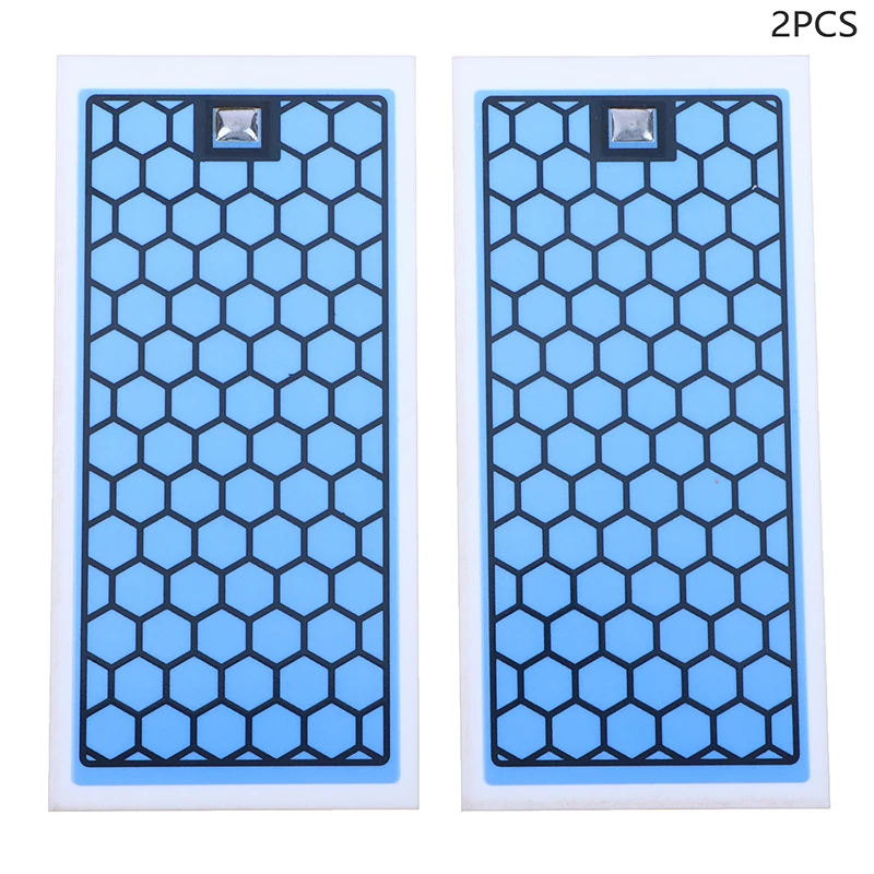 

Портативный Керамический генератор озона, 2 шт., озонатор с двойной встроенной пластиной, освежитель воздуха и воды, x 5 см