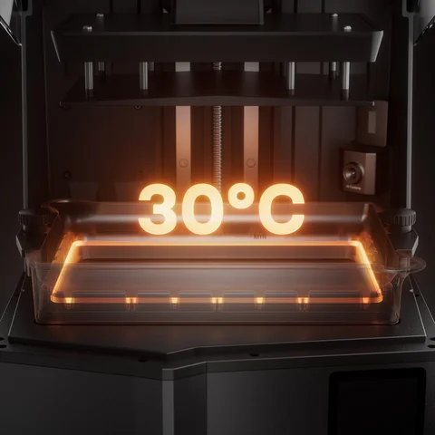 ELEGOO SATURN 4 ULTRA 16K 3D-принтер