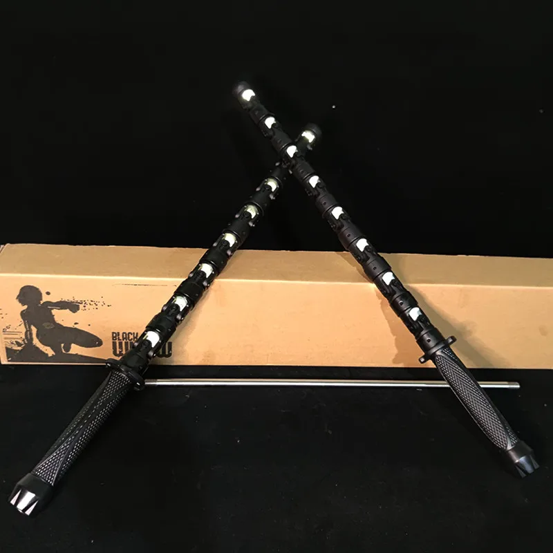 

1/1 супергерой Черная Вдова Наташа металлическая дубинка палочка Косплей Костюм оружие для вечеринки реквизит женский защитный подарок для самообороны