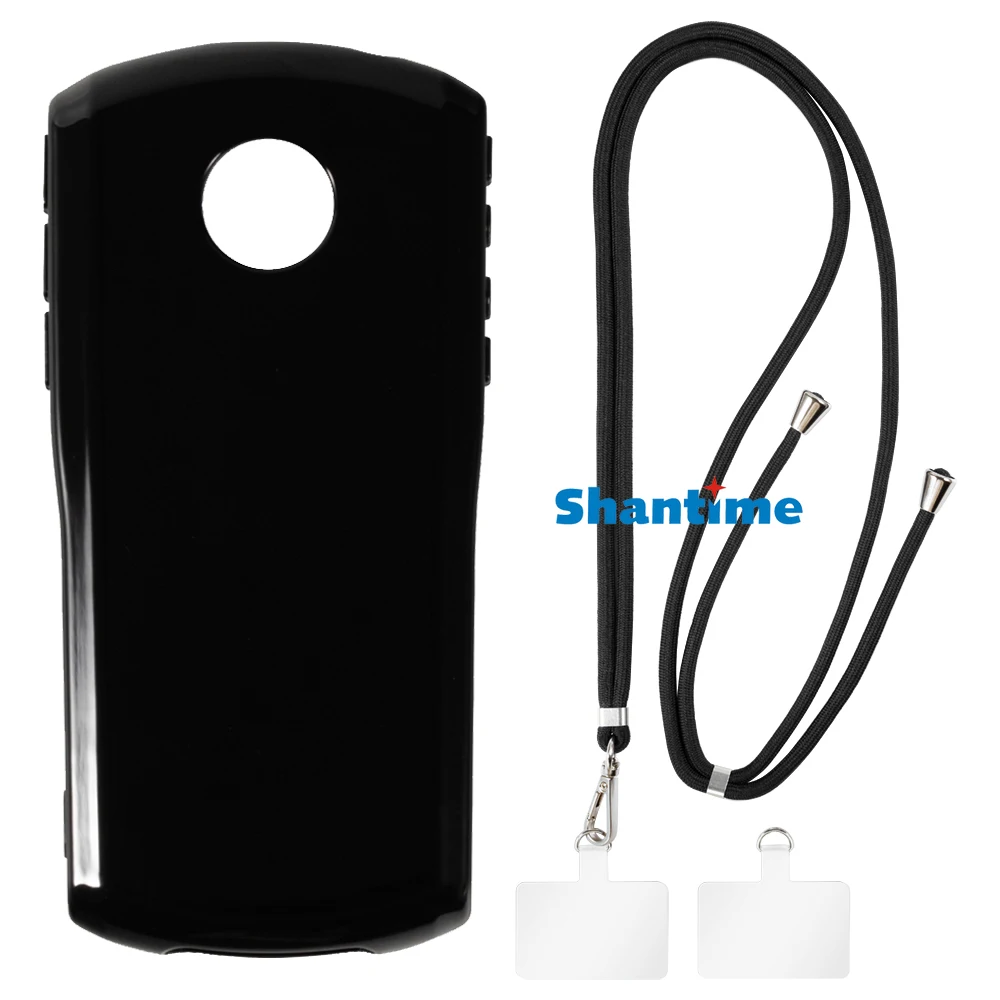 Подходит для чехла Emporia Simplicity LTE V27-LTE_001 + регулируемые ремешки шеи/перекрестного