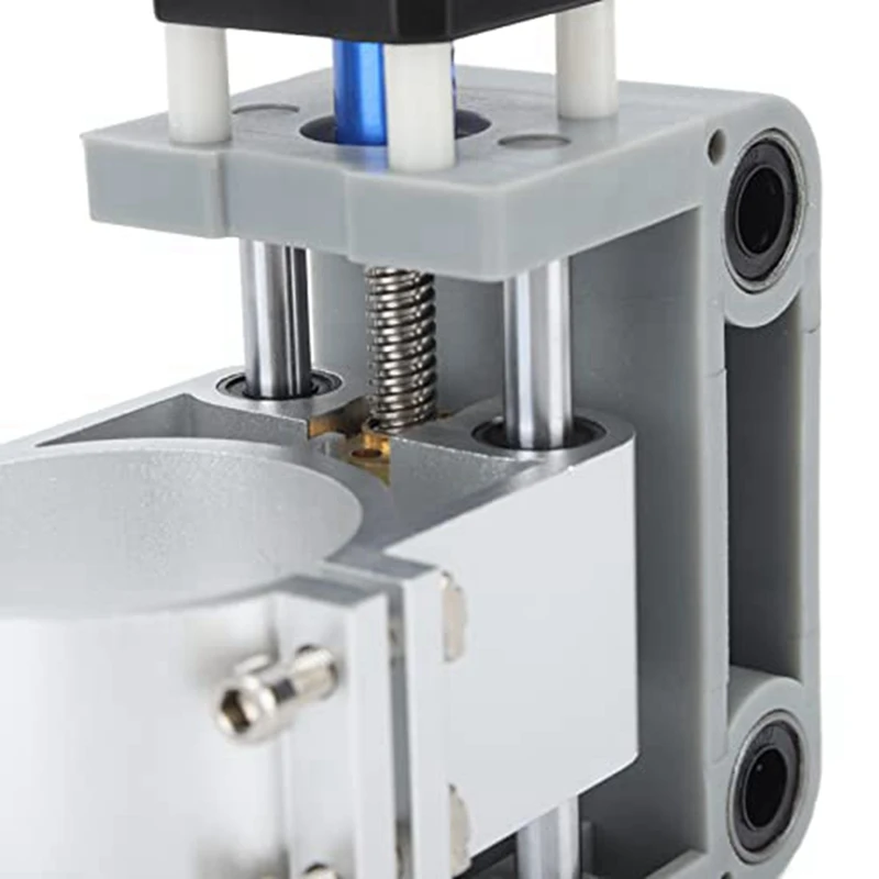 CNC Z Axes Spindle Motor Mount 52Mm Diameter Stable &amp Reliable Holder For Genmitsu 3018 Pro Cnc Upgrade Kit (Gray)