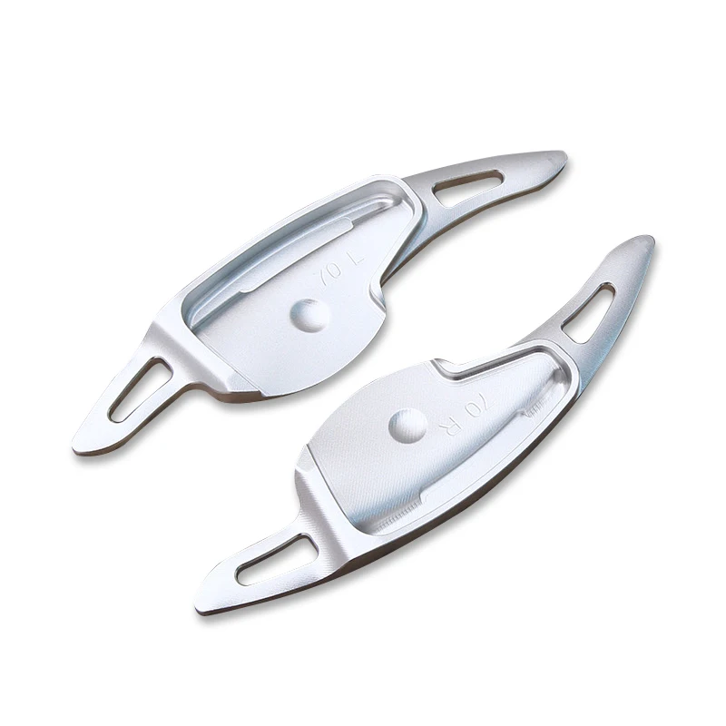 

Автомобильный руль, рычаг переключения передач для Hyundai Santafe 2018 2019 2020 2021 2022, расширение переключения передач из алюминиевого сплава Palisade LX2