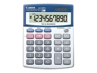 canon ls100ts 10 digit champagne calculators