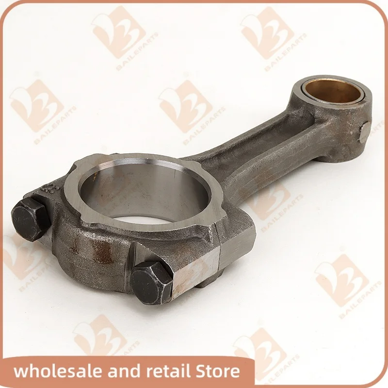 Фото Шатун V1505 для двигателя Kubota D905 D1005 D1105 16241-22012 1G700-22010 Con-Rod №1