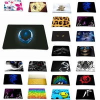 2022 sale promotion alfombrillas de raton new hot rubber 2218cm soft small print mousepad desk play pad mats gaming accessories