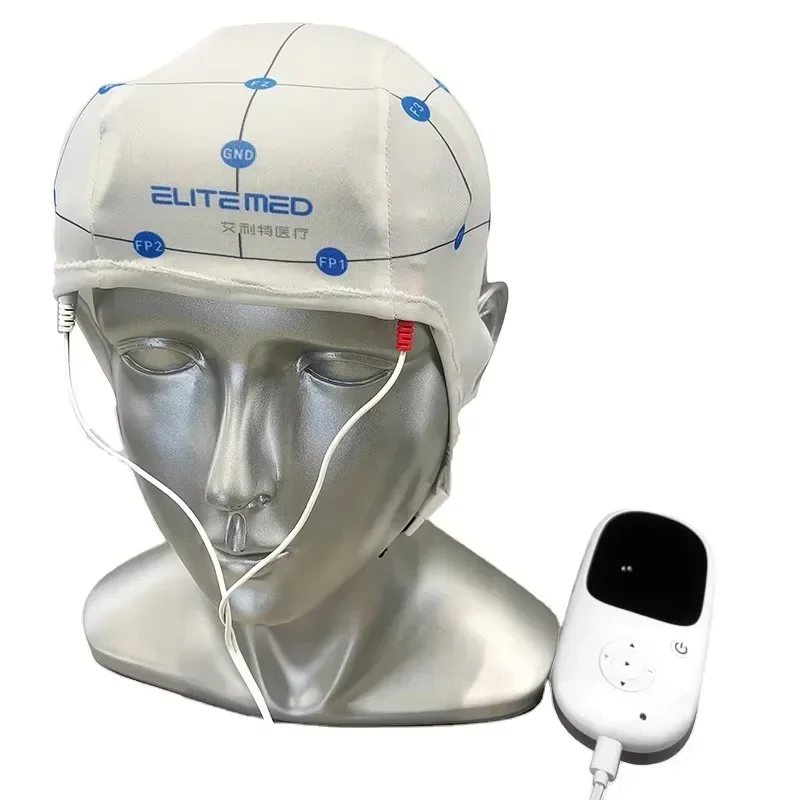 Транскраниальная электрическая стимуляция 5 в 1 TDCS TACS TRNS TPCS ход Альцгеймера