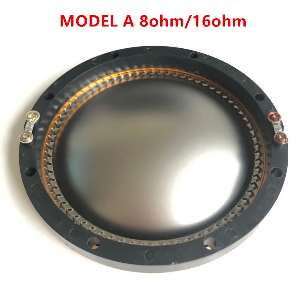 4 шт./лот Замена для PEAVEY 44XT 44T Aftermarket диафрагма-4 &quotзвуковая катушка 8 Ом |