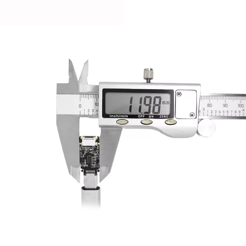 Новый модуль эндоскопической камеры 1 МП OV9734 CMOS с микросенсором 3,3 мм и LED-подсветкой, отдельный, для медицинского применения (art.: 3920db3b5cd00) - 3920db3b5cd00