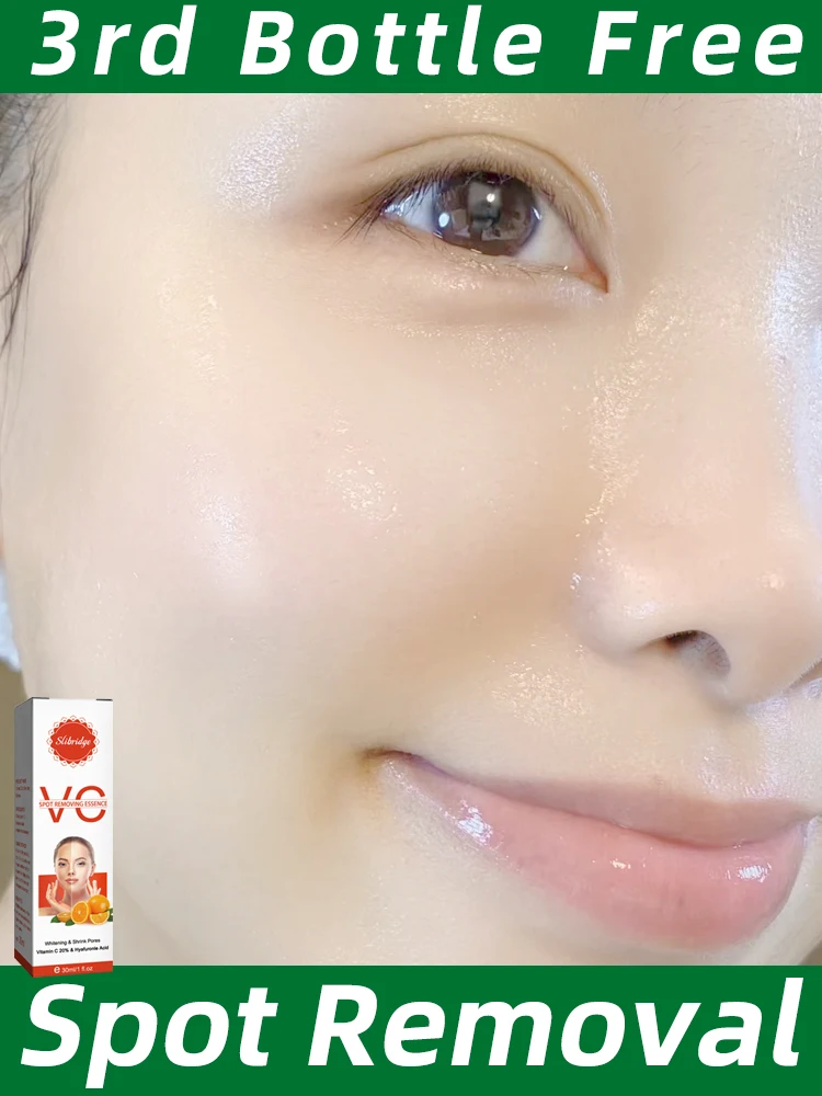 Уход за кожей лица удаление веснушек и темных точек