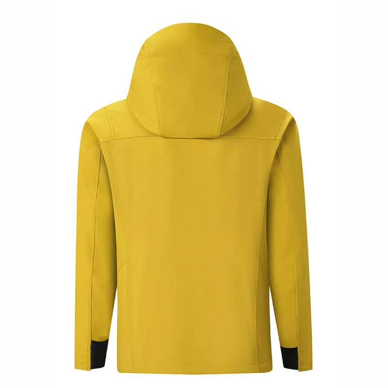 Мужская Осенняя Спортивная Куртка На Открытом Воздухе Ветрозащитная