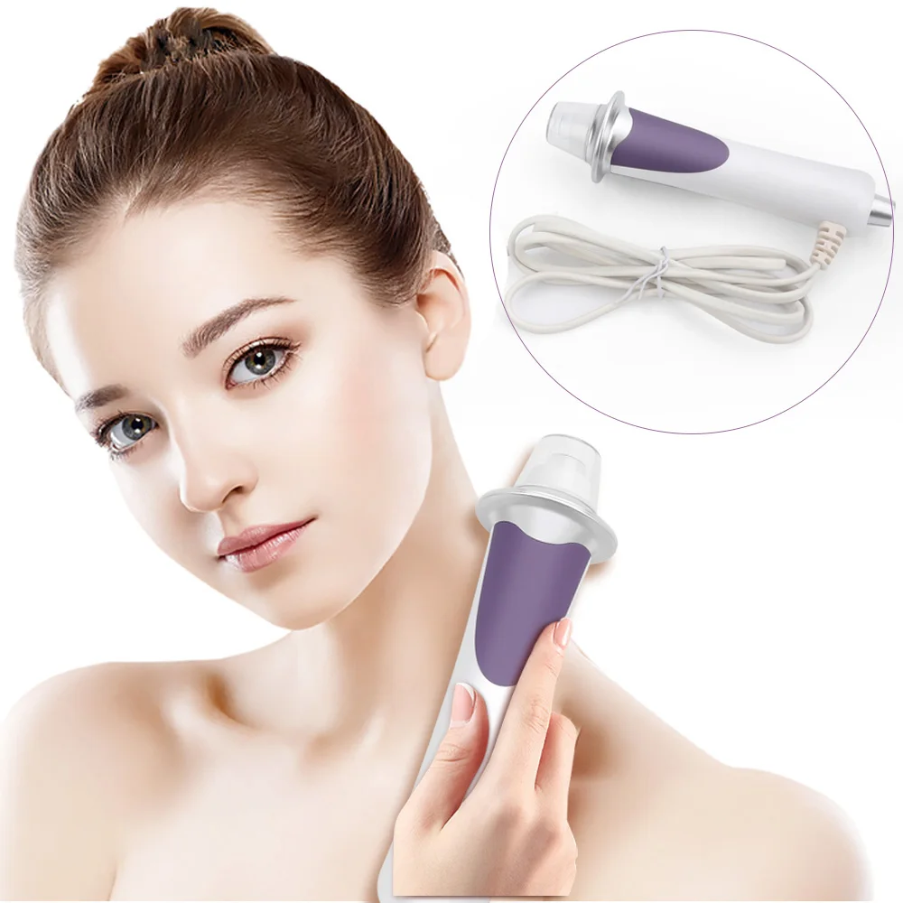 

RF EMS Facial Oxygen Injection Machine Microcurrent Face Lifting Red Light Warm Wrinkle Acne Removal Anti-Aging Beauty Device