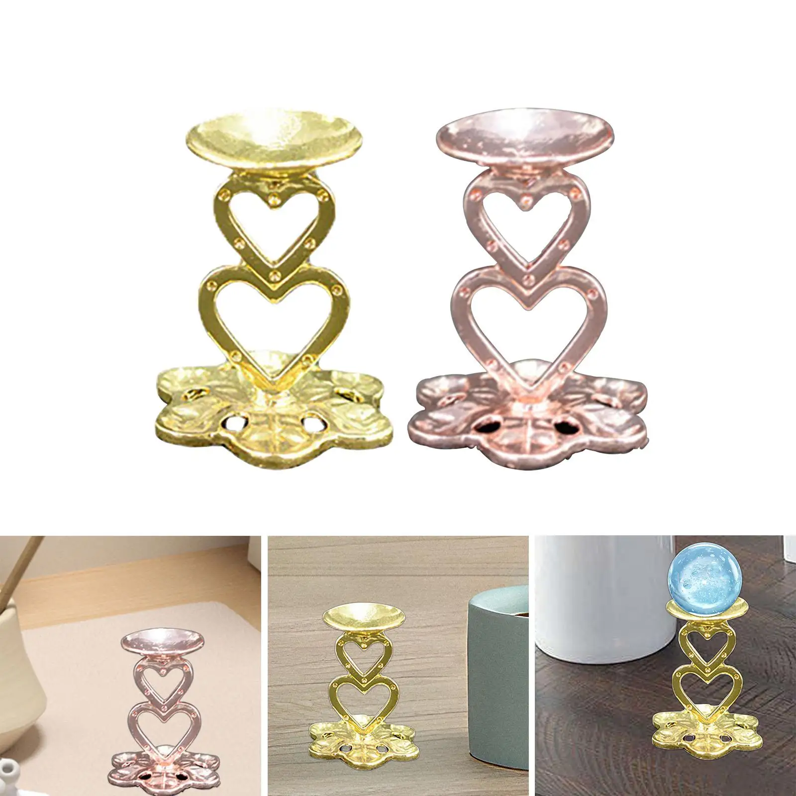 Подставка для демонстрации фигурок декоративный универсальный настольный