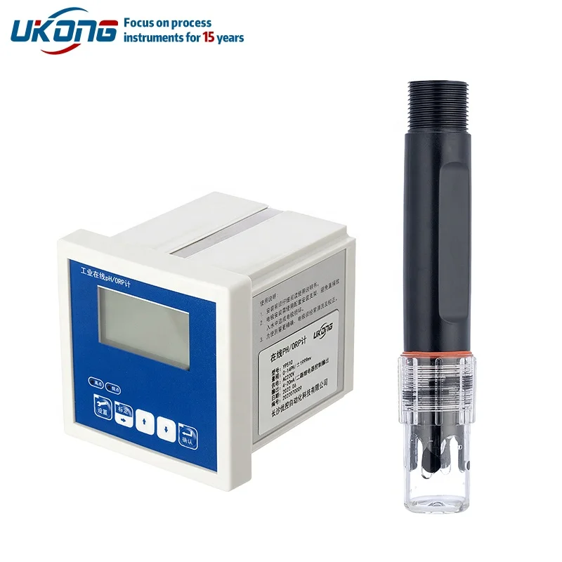 

factory suppliyng ph tester water quality analyzer