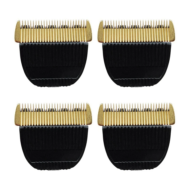 

4 шт., запасные лезвия для Panasonic ER-GP80,ER1611,1610,1511, аксессуары для основного двигателя