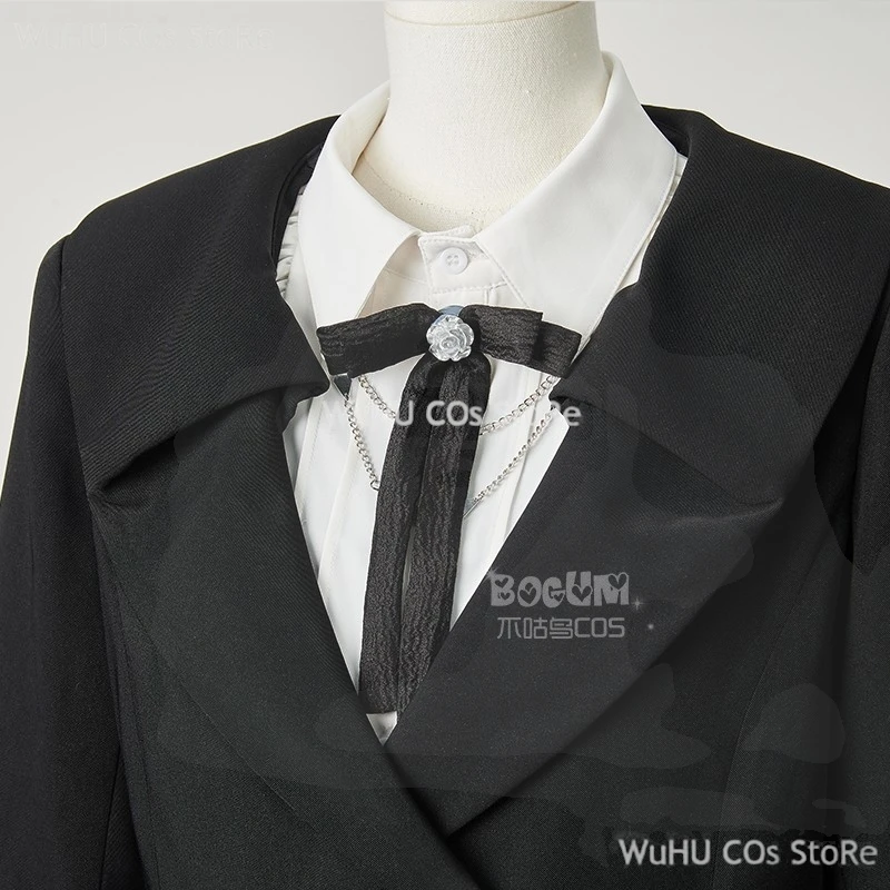 Костюм для косплея Любовь и глубокий косплей парик юбка серьги Abysswalker вечерние