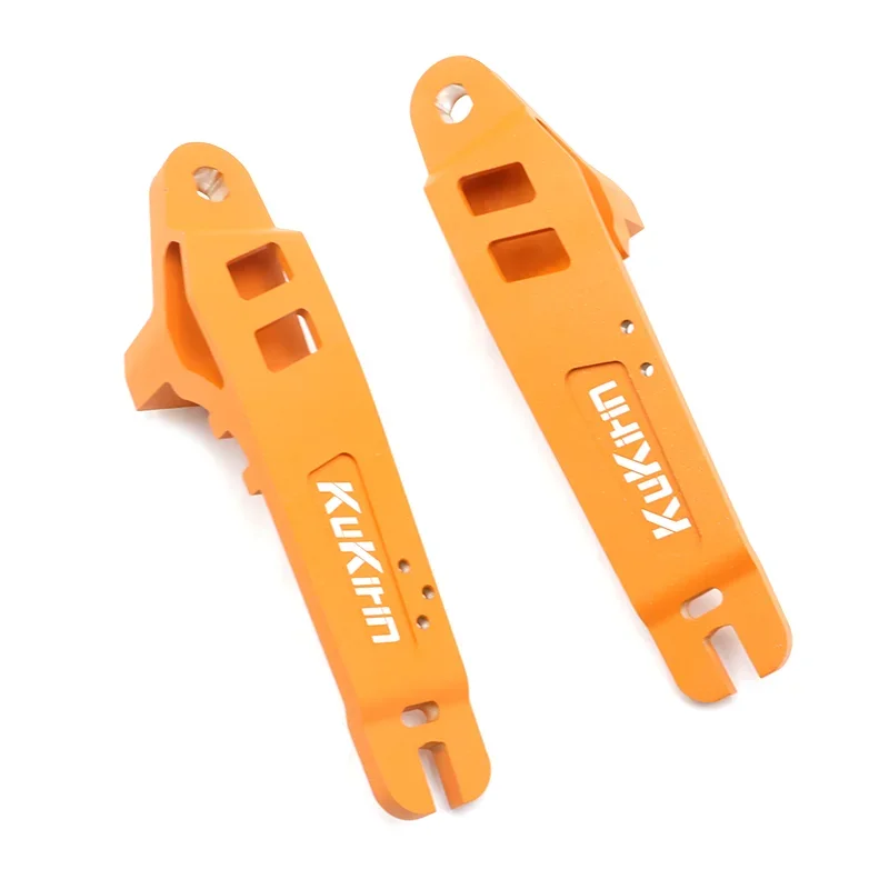 Оригинальный задний коромысло KUGOO KIRIN для электрического скутера KuKirin G2 MAX левый