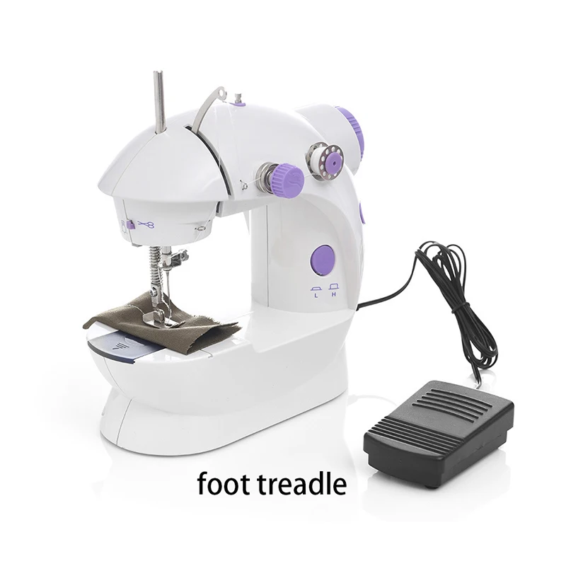 

Foot Pedal Controller Control Universal Portable Home Sewing Machine Accessories for 6v for Fanghua 202, 505