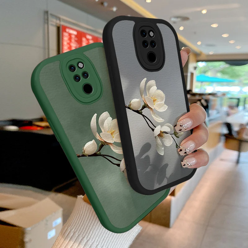 

For Huawei Mate 20 Pro Nova 6SE 7 7i 7SE P20 Pro P30 Pro Lite New Edition P40 Lite 4G 5G Nova 4E Case Durable Lambskin