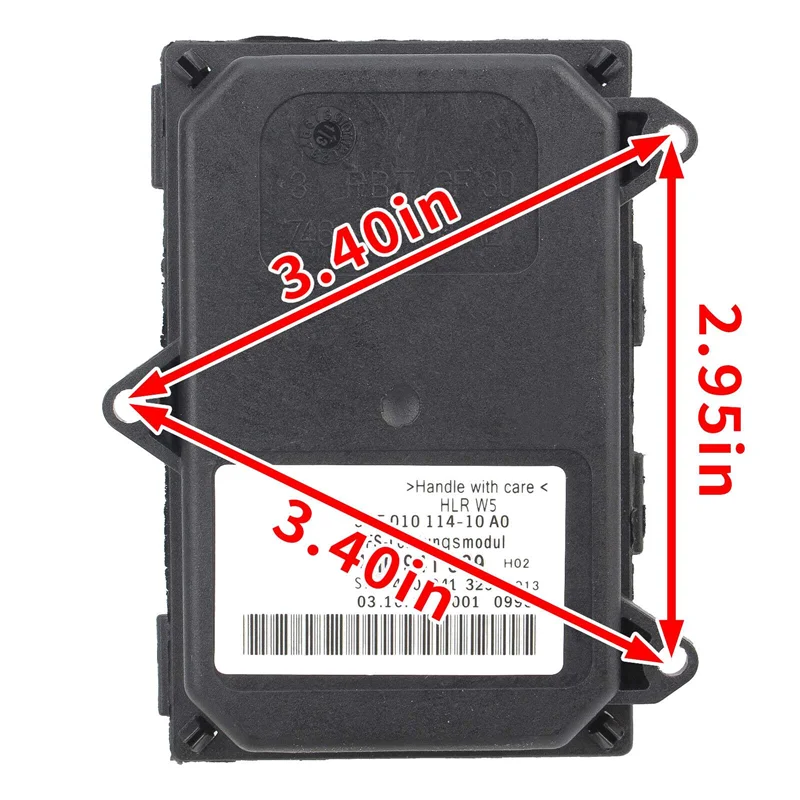 4H0941329 блок управления автомобильной фары AFS модуль углов для Audi A3 8V A6 4G A8 4H VW Jetta 5C