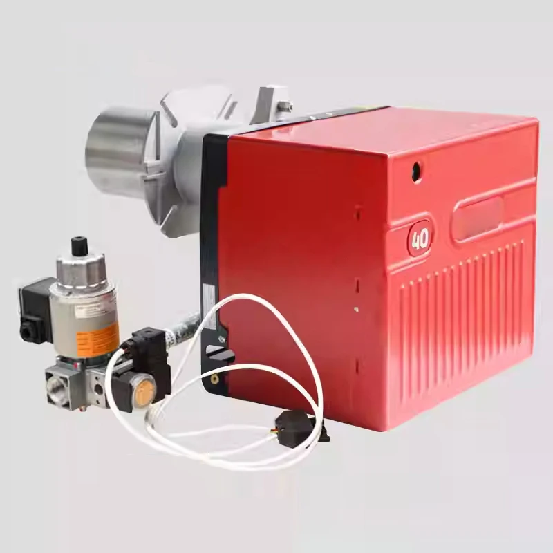 FS5 FS10 FS20 газовая горелка Riello GS5 LPG 100000 ккал малогабаритная