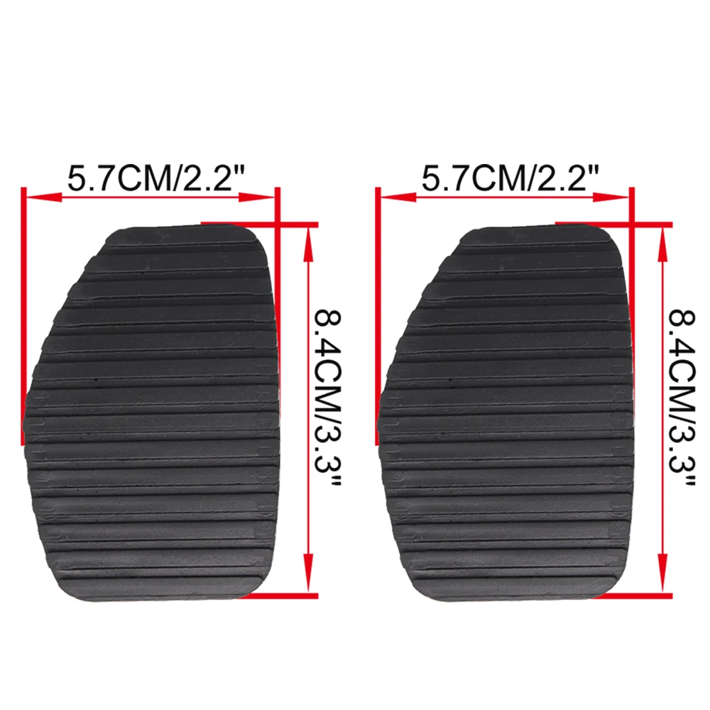 

Резиновая накладка на педаль тормоза и педаль для Citroen Xsara Picasso 2000 2001 2002 2003 2004 2005 2006 - 2011