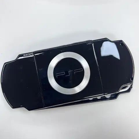Черный/белый/розовый полный корпус для PSP2000, полный набор кнопок, крышка лицевой панели консоли