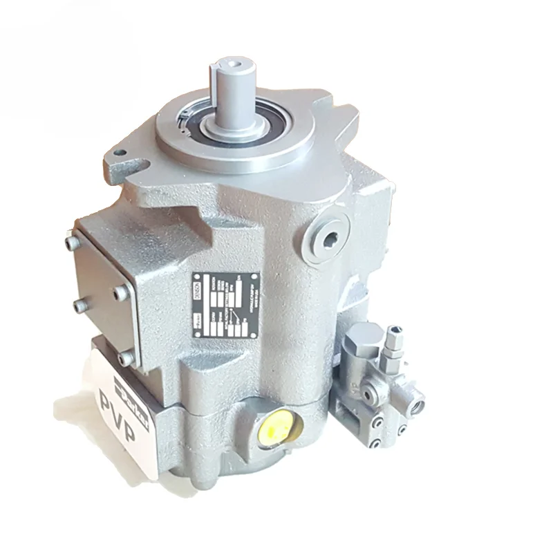 Переменный гидравлический осевой поршневой насос Parker PVP23 PVP21 Series PVP23102R2M20
