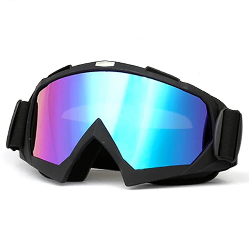 

Motocross Goggles Glasses ATV Off-Road Dirt Bike Dustproof Racing Goggles Windproof Goggles MX Goggles