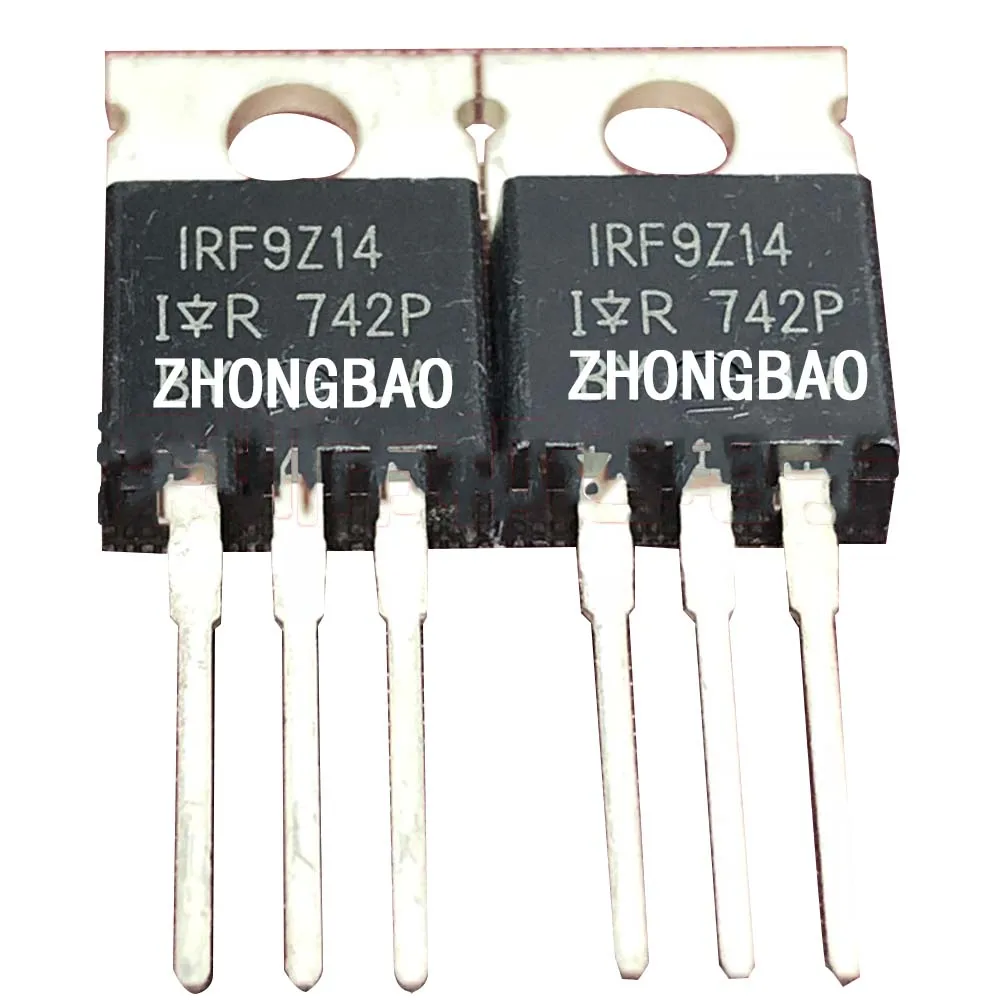 

10 шт./лот IRF9Z14 new spot TO-220 -60V -6.7A