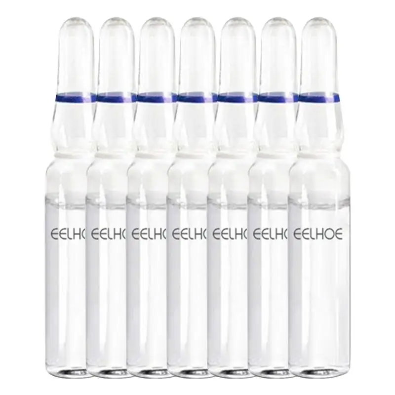 

Pro-collagen Ampoule Non-Wrinkles Serums With Tripeptides Biosaccharides Aloe To Lift And Firm Collagen Facial Serums For Lines