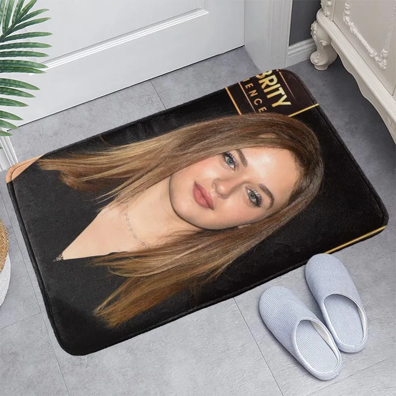 Новое поступление коврик Джоуи Линн King домашний машинного изготовления