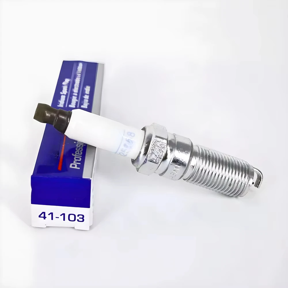 

4 шт./лот свеча зажигания 41-103 ILTR5B11 12625058 подходит для Chevrolet GMC Hummer Pontiac Iridium Plug