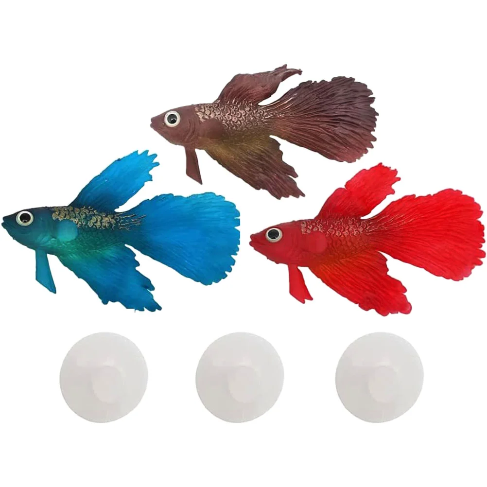 

Decor Aquarium Fake Goldfish Toy Figure Pool Tank Toys Realistic Compact Accessory Decorativehousehold Luminous Lovely Water