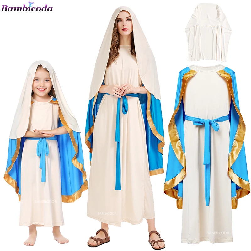 

Virgin Mary Jesus Eid Shiny Soft cuff Sleeves Muslim Dress Silky Turkey Muslim Dress Islam Abayas With Belt Halloween Dresses